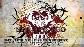 Kobbe & Austin Leeds feat Alan T - 15 Minutes 