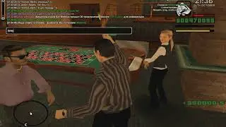 Trinity GTA | 2 server | Казино | Победа +350к.