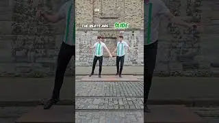 Try this Dance Tutorial! 