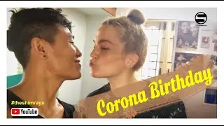 Corona Birthday VLOG91 | TheShimrays