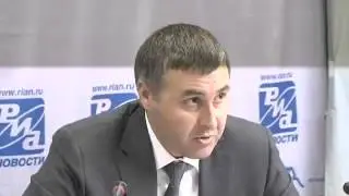 Ректор ТюмГУ Валерий Фальков о приемной кампании - 2013