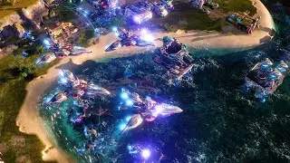 Rejuvenation Mod | Base ending Empire Mechs ! - Red Alert 3 Mod, 1v1 Vs Brutal Ai, 2022