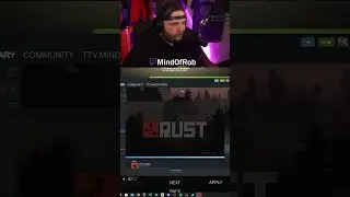 What Happened Today in Rust - Quit Tarkov To Play Rust