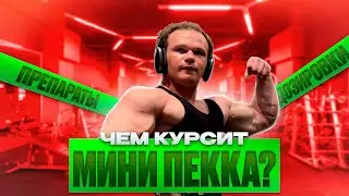 КУРС МИНИ ПЕККИ | СТЕРОИДЫ И ИХ ДОЗИРОВКИ