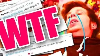 QUESTIONS AND ANSWERS AND STUPID CHALLENGES # 4
