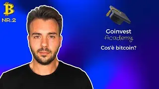 Corso Bitcoin e Criptovalute: Che cos'è bitcoin?
