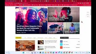 how to customize newspaper WordPress theme