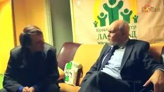 Сергей Салль и Валерий Чудинов. 22.05.2015