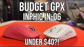 Inphic IN-06 Review - The Best GPX Clone You've Never Heard Of