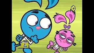 Yin Yang Yo (ITA) - St.1 Episodio 6 - Starnuti pericolosi - La fata bugia (K2)