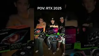 RTX 4000 series 2025 😮‍💨 