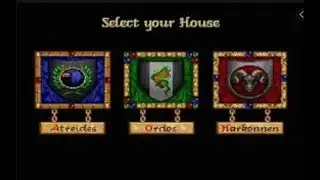 dune 2 remastered RTS video game