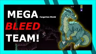 I Built an AWESOME New All Ancients Team for Forgotten World | Monster Sanctuary