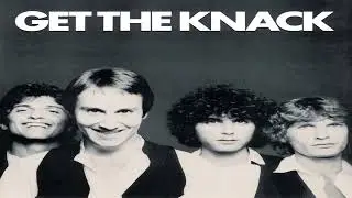 The Knack - My Sharona (Guitar Backing Track w/original vocals) 