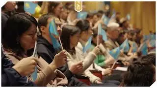 Nazarbayev University Congratulates Kazakhstan on Independence Day!