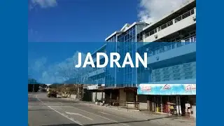 JADRAN 2* Черногория Бар обзор – отель ЖАРДАН 2* Бар видео обзор