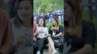 Pura pura buta depan tante langsung salting 