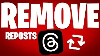 How to Remove Thread Reposts From your Profile 2023 - Delete Repost Threads from Instagram