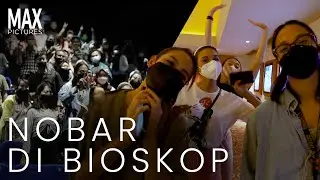 Nobar Blok M Square Dengan Cast VIDKILL