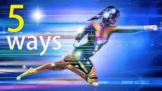 5 WAYS TO SPEED UP YOUR PROJECT IN AFTER EFFECTS + BONUS