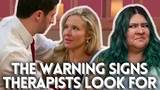 Therapist Unpacks Love is Blind S7: What’s a Toxic Dynamic vs Healthy Love?