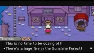 Mother 3 - F-F-FIRE!!! Remix