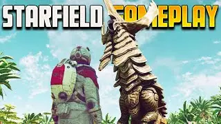 Starfield: Gameplay Breakdown & Full Analysis