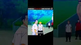 When real gangsters join the fight! 🗿 [ Tokyo Revengers ] 