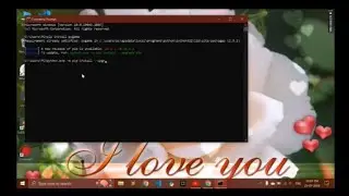 How to install python django framework from cmd |#python #cmd