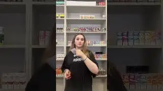 Я - ПРОДАВЕЦ В ВЕЙПШОПЕ