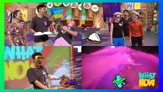 We Put Trubie's What Now Presenter Skills to the Test in 'Host Hot Seat!' | Live on What Now