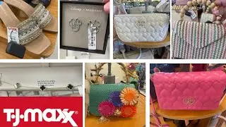 TJMAXX*NEW FINDS PURSES /SHOES & MORE