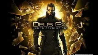 СТРИМ | DEUS EX HUMAN REVOLUTION НА РУССКОМ ЯЗЫКЕ | ЧАСТЬ №3 | ПРОКАЧКА ПЕРСОНАЖА | ПРОХОЖДЕНИЕ