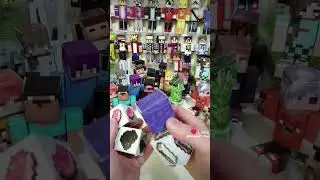 Майнкрафт блоки #minecraft #майнкрафт #майнкрафтигрушки #dream #лололошка
