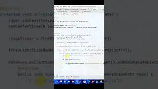 Firestore Data into ImageSlider | Android Design