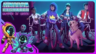 The Best Kingdom Game So Far! - Kingdom Eighties: Summer of Greed