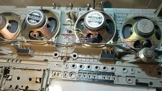 Sharp GF-777H  из Германии ВНУТРЕННОСТИ