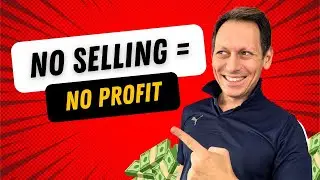 How to make profits in crypto? LEARN TO SELL!