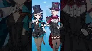 Genshin the best duo's in game 