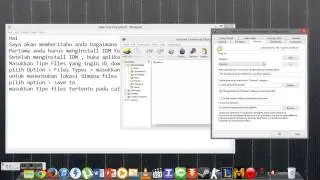 Cara Menggunakan Internet Download Manager(IDM)