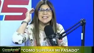 Consultando con Ana Simó. Tema: ¿Cómo superar mi pasado?