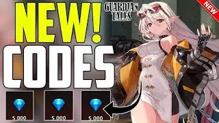 *NEW CODES* GUARDIAN TALES COUPON CODES 2025 | GUARDIAN TALES CODES | GUARDIAN TALES CODE
