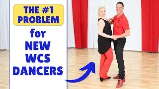 Beginner West Coast Swing Advice!