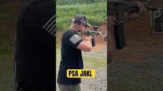 Take a *LOOK* at the PSA JAKL in ACTION!