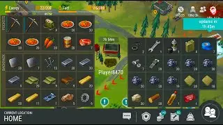 LDOE raid Player8470