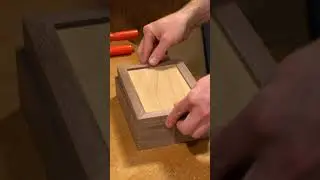 The foundation of all woodworking!