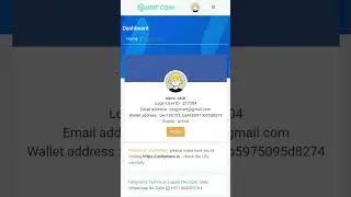 UBIT COIN Referral Income #ubit #ubitscan