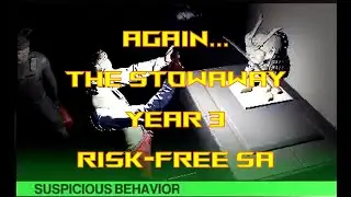 The Stowaway (risk-free SA) Elusive Target Hitman 3