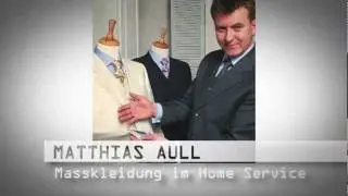 Maßkleidung im Home Service Schneiderei & Änderungsservice Matthias Aull firmenclip.de