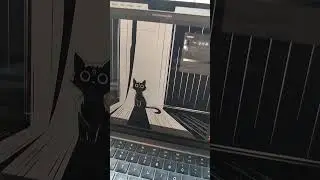 Cat game development in Tokyo Japan feat. 9 Lives